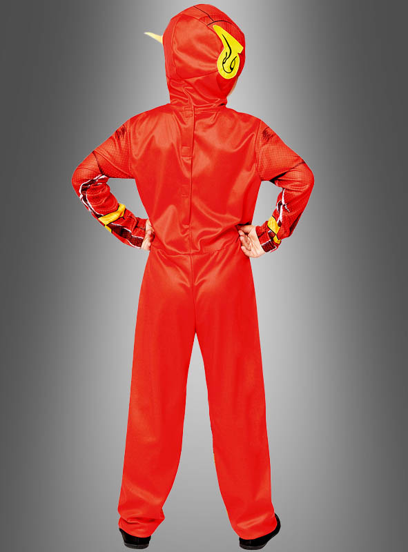 Artikelbild 2 des Artikels “Superheld Flash Kostüm für Kinder “