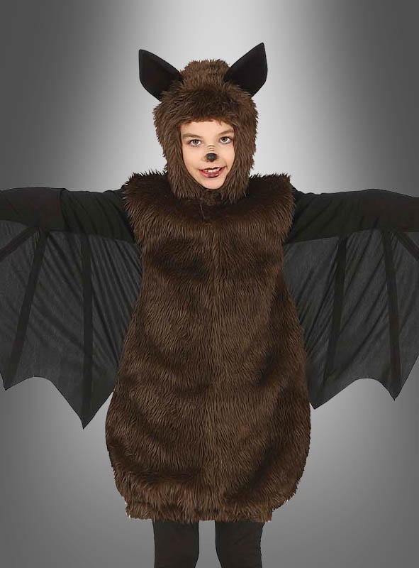 Product image 2 of the product “Sween Plush Bat Costume Children ”