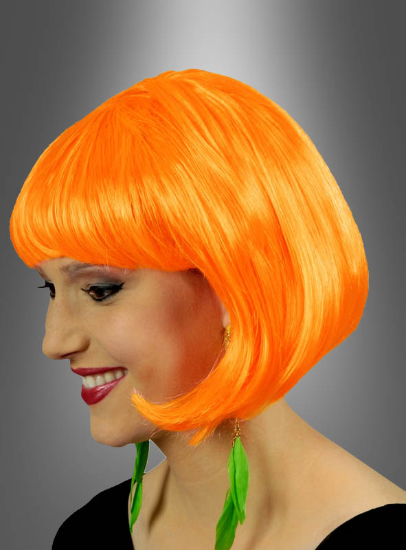 Artikelbild 2 des Artikels “Farbenfrohe Foxy Bobfrisur “