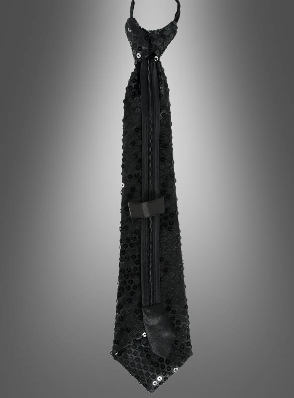 Product image 2 of the product “Sequin Ties Unisex ”