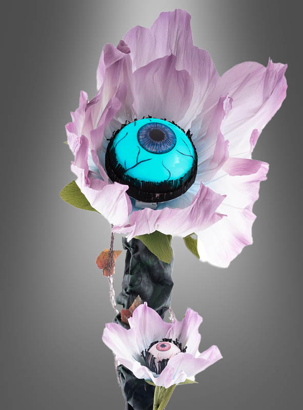 Artikelbild 2 des Artikels “Animierte Blume mit Augen 180cm Deko “