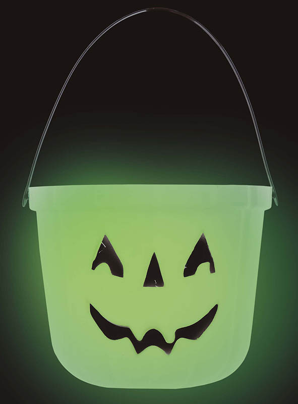 Artikelbild 2 des Artikels “Halloween Eimer für Süßigkeiten “