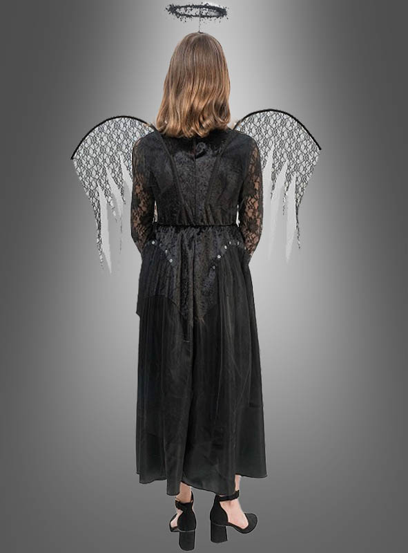 Artikelbild 2 des Artikels “Todesengel Spitzenkleid Mädchen “