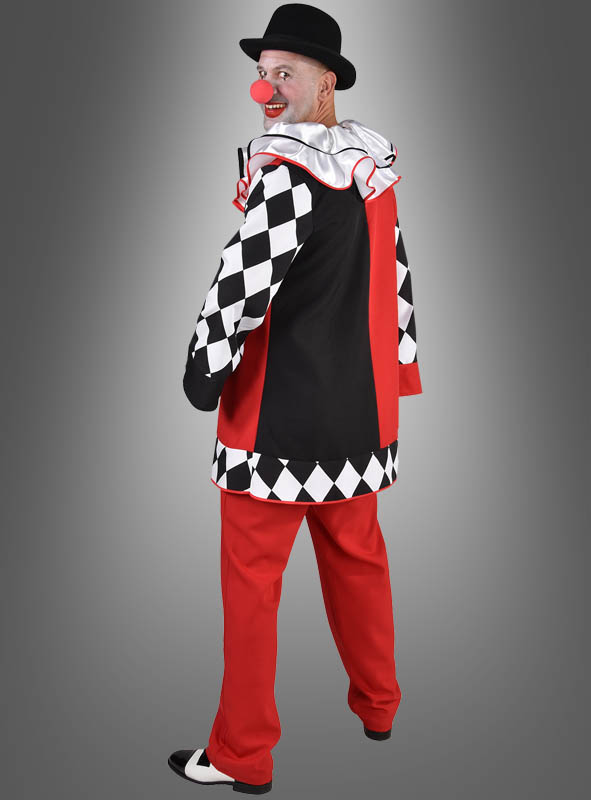 Artikelbild 2 des Artikels “Deluxe Harlekin Clown Oberteil “