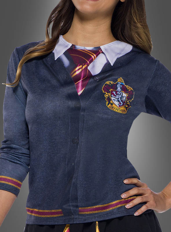 Artikelbild 2 des Artikels “Bedrucktes Harry Potter Shirt Gryffindor “
