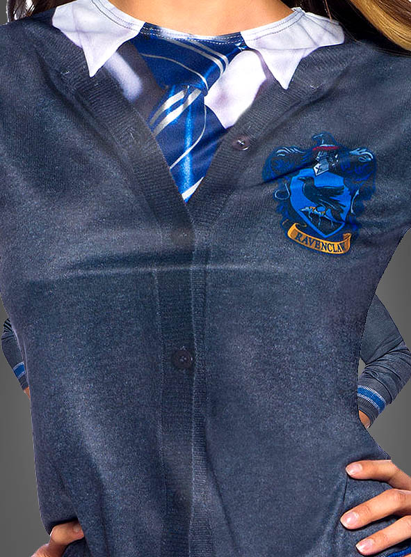 Artikelbild 2 des Artikels “Ravenclaw Shirt für Damen Harry Potter “