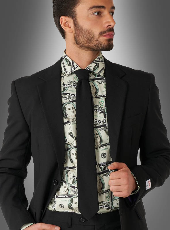Product image 2 of the product “Dollar Shirt Cashanova OppoSuits ”