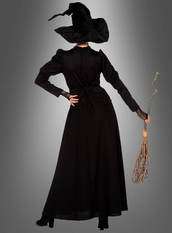 Artikelbild 2 des Artikels “Klassisches schwarzes Kleid Hexe “