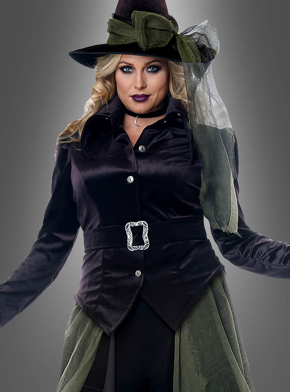 Artikelbild 2 des Artikels “Hexe XXL Kostüm Layla Wandelkostüm “