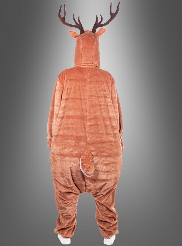 Product image 2 of the product “Deer Plush Costume ”