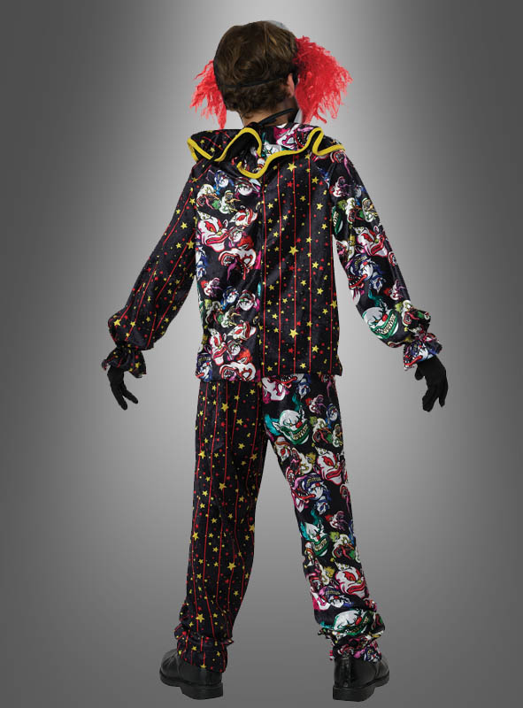 Artikelbild 2 des Artikels “Killer Clown Kinderkostüm “