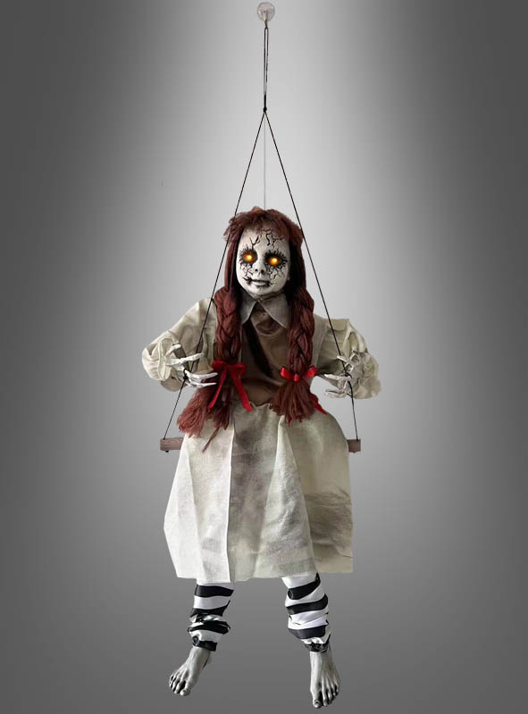 Artikelbild 2 des Artikels “Schaukelnde Zombie Puppe 80cm animiert “