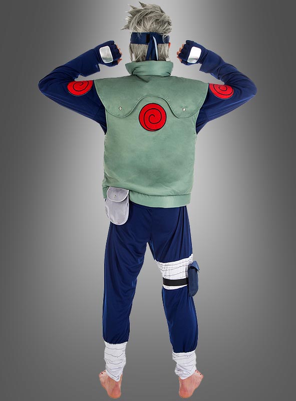 Artikelbild 2 des Artikels “Kakashi Kostüm Cosplay Naruto “
