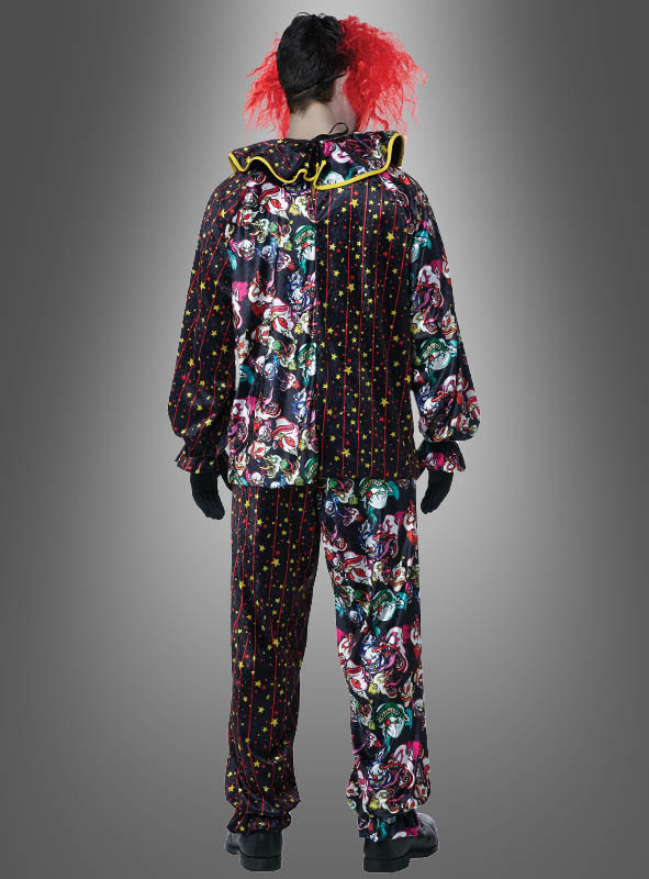 Artikelbild 2 des Artikels “Killer Clown Kostüm Erwachsene “