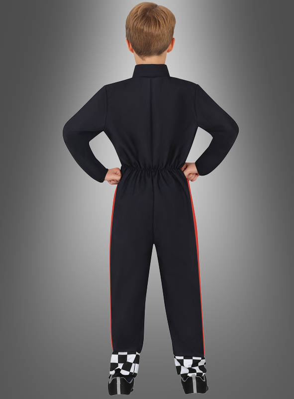 Artikelbild 2 des Artikels “Rennfahrer Kostüm Kinder “