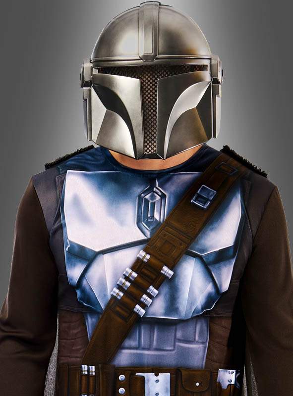 Artikelbild 2 des Artikels “The Mandalorian Kostüm für Erwachsene “