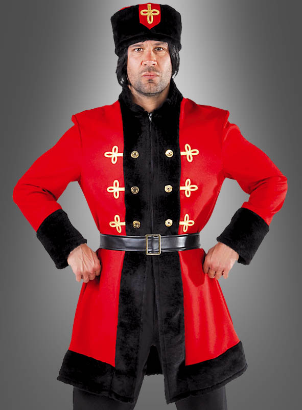 Artikelbild 2 des Artikels “Kosakenkostüm Nikolai “