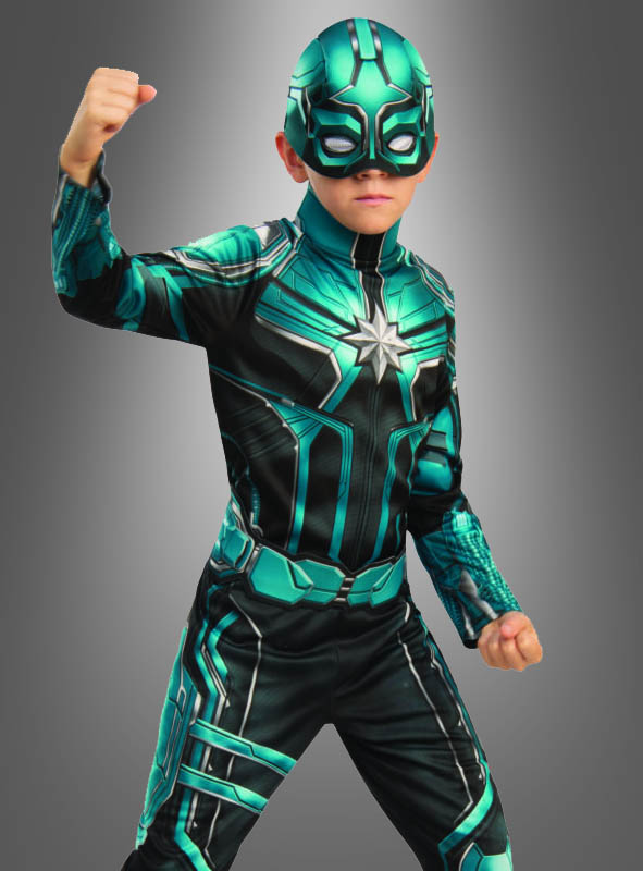 Product image 2 of the product “Yon-Rogg Costume from Captain Marvel Child ”