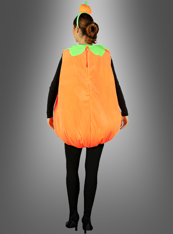 Artikelbild 2 des Artikels “Kürbis Kostüm Plüsch für Erwachsene “