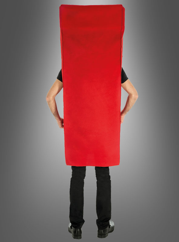 Artikelbild 2 des Artikels “Küssbude Kostüm für Herren “