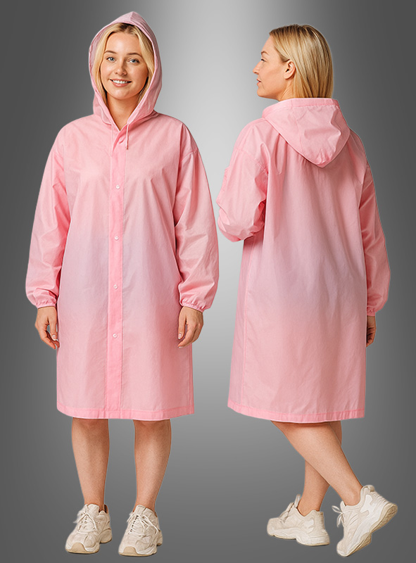 Product image 2 of the product “Long weatherproof Raincoat ”