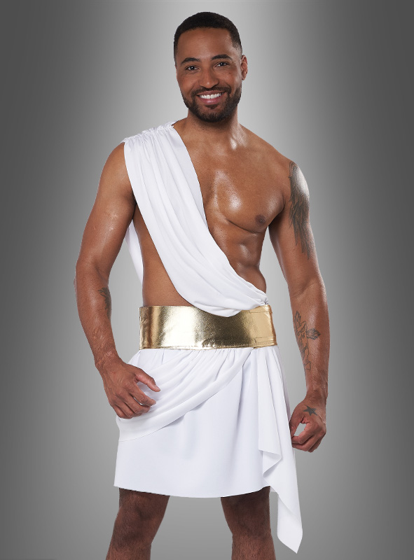 Artikelbild 2 des Artikels “Wandelbares Liebesgott Kostüm oder Toga “