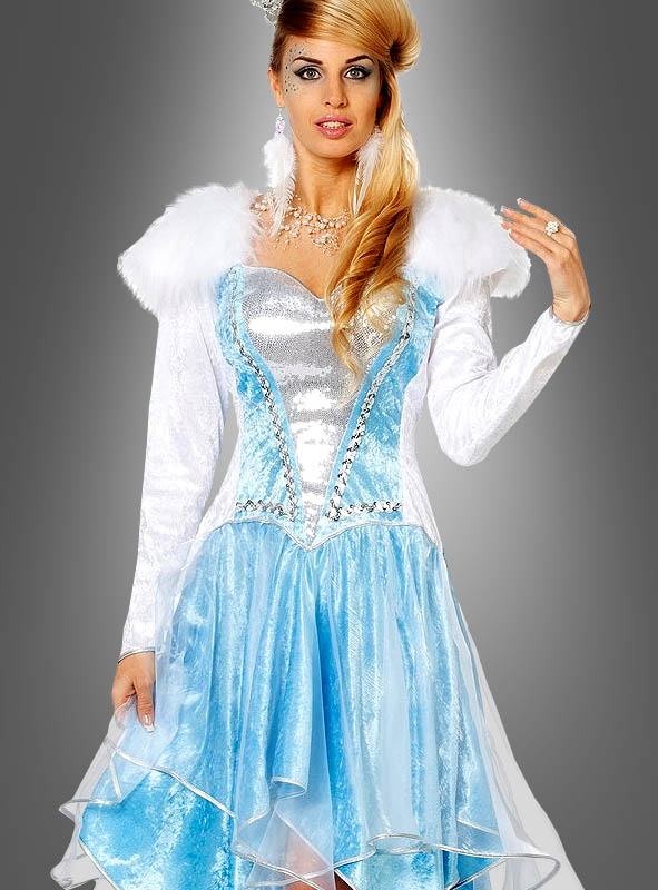 Artikelbild 2 des Artikels “Eisprinzessin Kostüm für Damen “