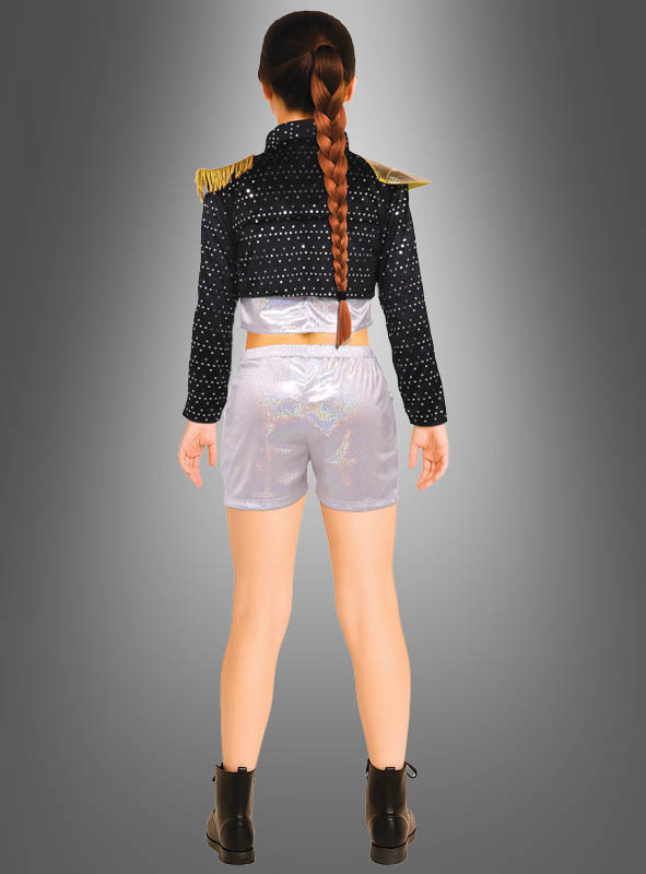 Product image 2 of the product “K-Pop Singer Romy Costume Adult ”