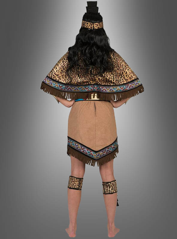 Artikelbild 2 des Artikels “Aztekische Königin Kostüm “