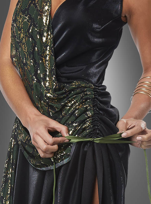 Artikelbild 2 des Artikels “Medusa Schlangenkostüm für Damen “