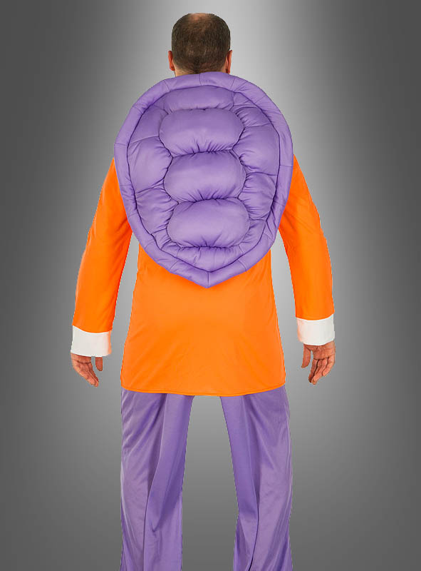 Product image 2 of the product “Dragon Ball Z Costume Muten-Roshi ”