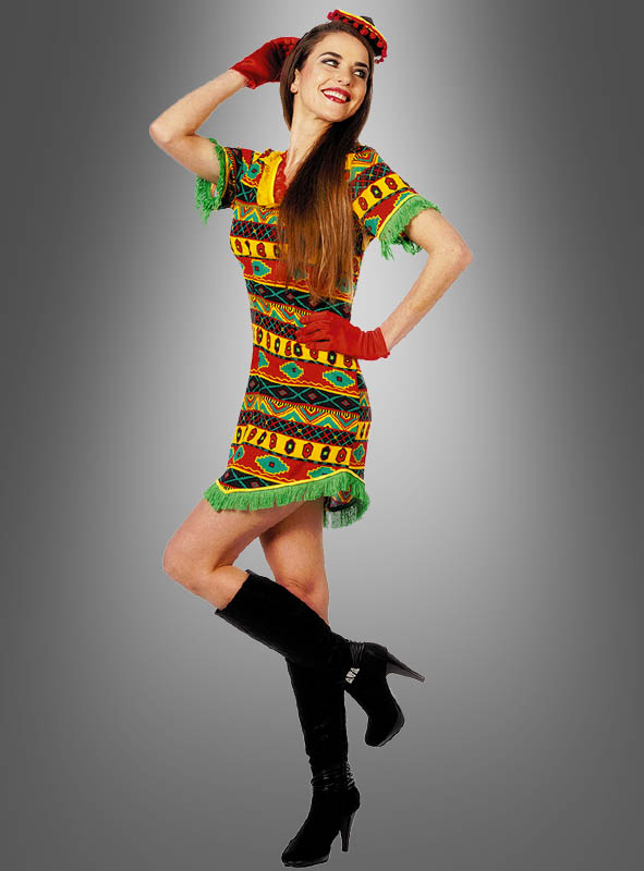 Artikelbild 2 des Artikels “Mexikanerin Kostüm Juanita “