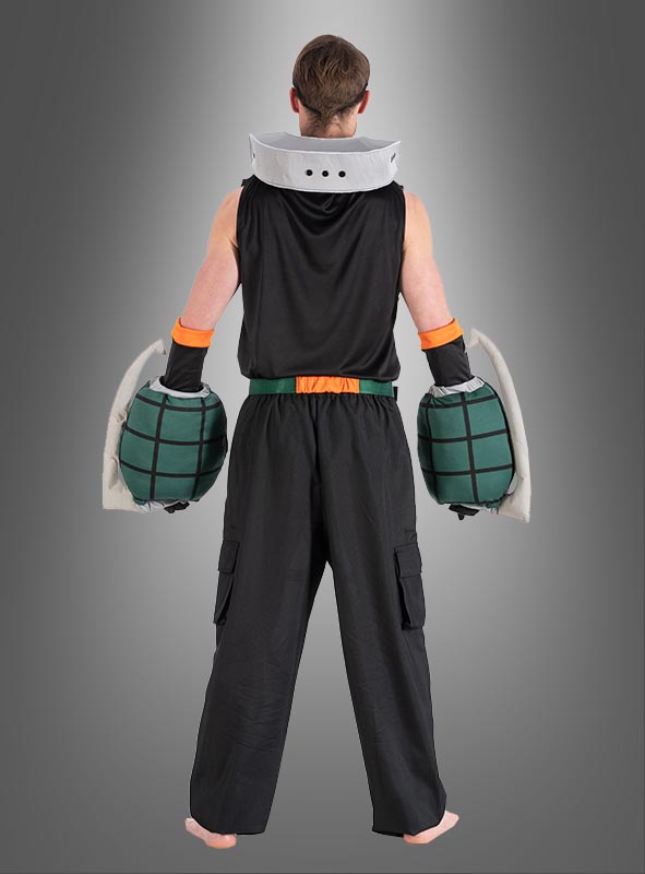 Artikelbild 2 des Artikels “Katsuki Bakugo Kostüm Erwachsene aus My Hero Academia “