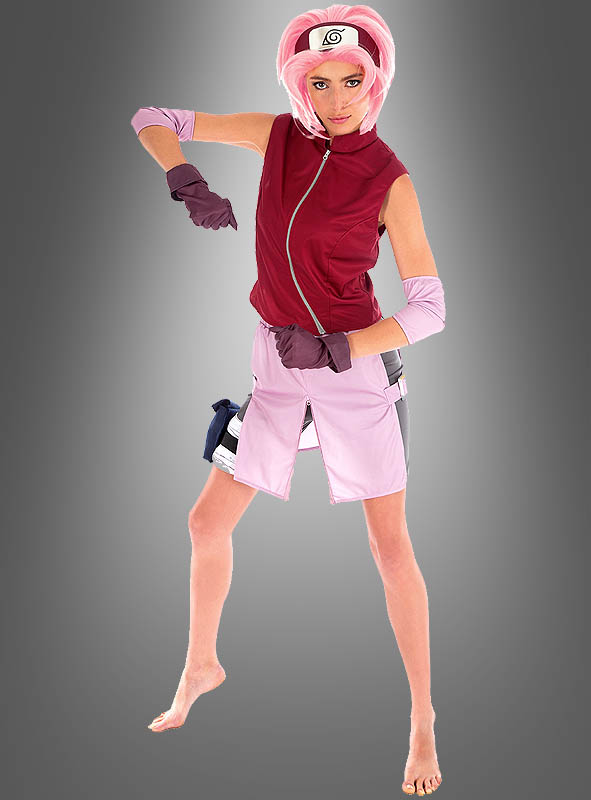 Product image 2 of the product “Sakura Costume Naruto Shippuden ”