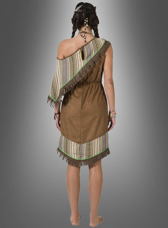 Artikelbild 2 des Artikels “Indianer Kostüm Silbermond Damen “