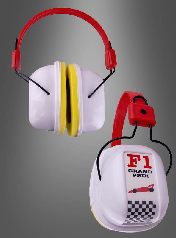 Artikelbild 2 des Artikels “Lärmschutz Kopfhörer Formel 1 Rennfahrer “