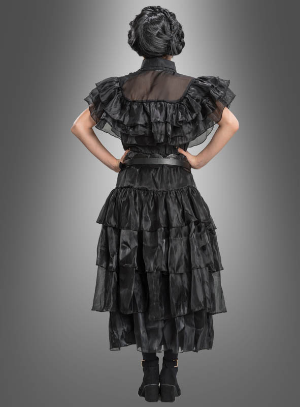 Artikelbild 2 des Artikels “Wednesday Mädchen Ballkleid “