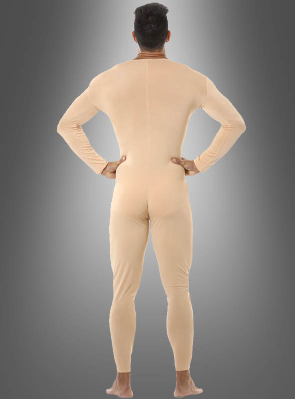 Product image 2 of the product “Nude Look Bodysuit Adult ”