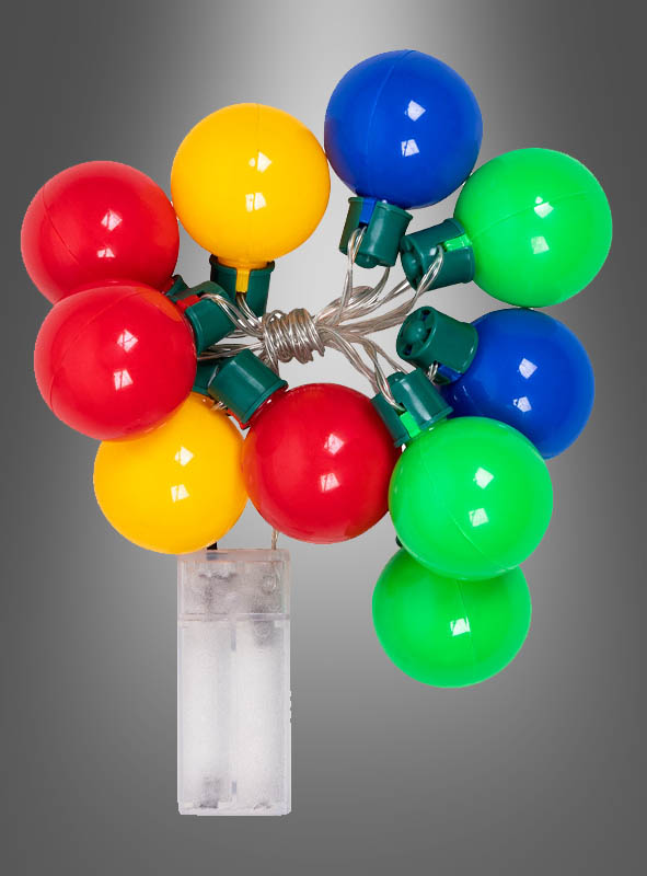 Artikelbild 2 des Artikels “Bunte Lichterkette 140cm “