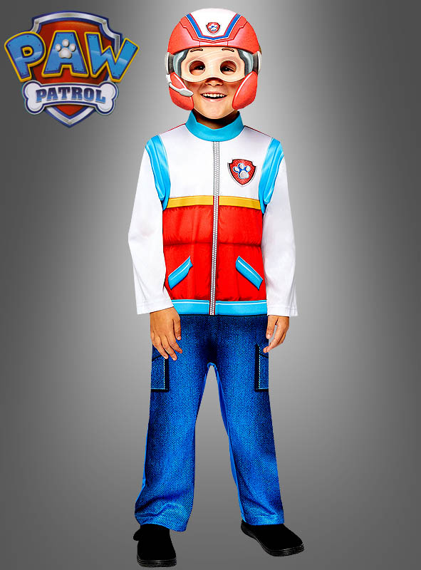 Artikelbild 2 des Artikels “Paw Patrol Ryder Kostüm mit Maske “
