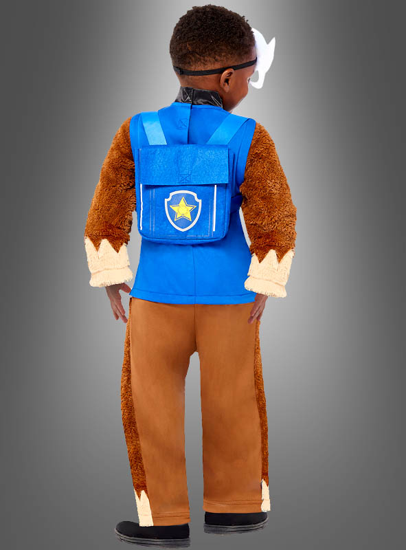 Product image 2 of the product “Deluxe Chase Paw Patrol Child Costume ”