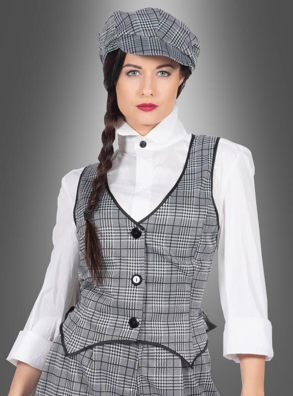 Artikelbild 2 des Artikels “20er Kostüm Outfit Damen Lizzie “