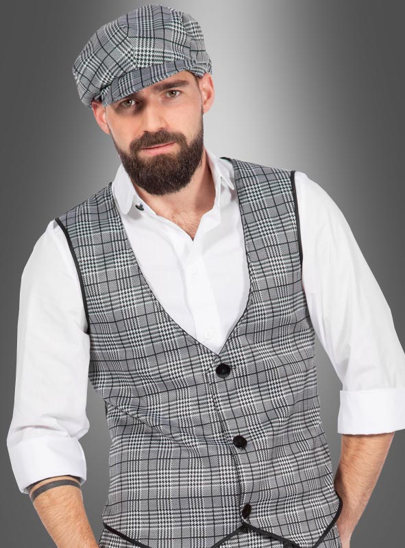 Artikelbild 2 des Artikels “20er Kostüm Outfit Herren Michael “