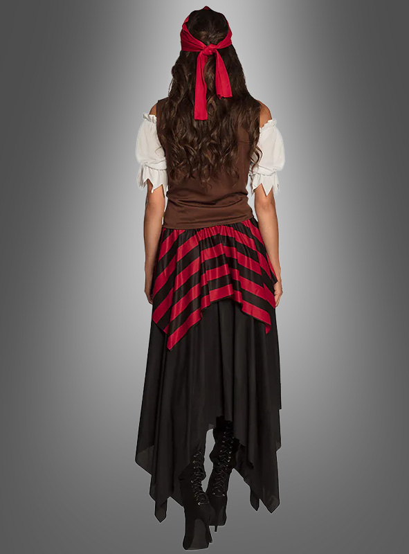 Artikelbild 2 des Artikels “Kostüm Piratin der Weltmeere “