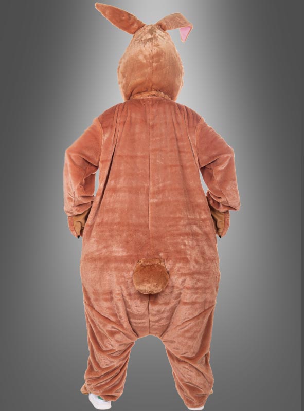 Product image 2 of the product “Deluxe Easter Bunny Plush Costume washable ”