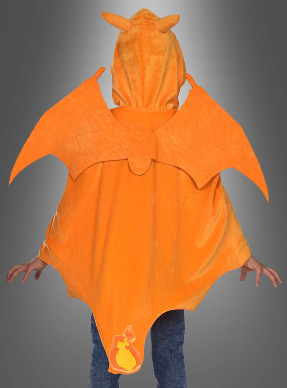 Artikelbild 2 des Artikels “Glurak Kostüm von Pokemon Kinder “