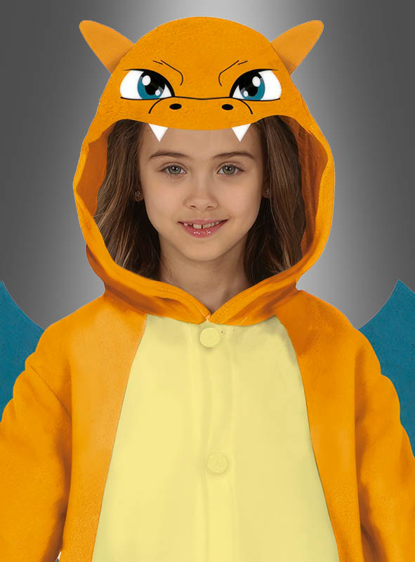 Artikelbild 2 des Artikels “Poke Drachen Kostüm für Kinder “