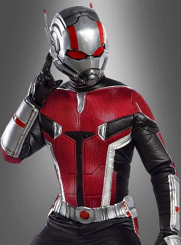 Product image 2 of the product “Ant-Man Costume Grand Heritage ”