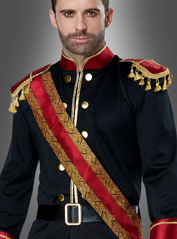 Product image 2 of the product “Dark Fairy Tale Prince ”