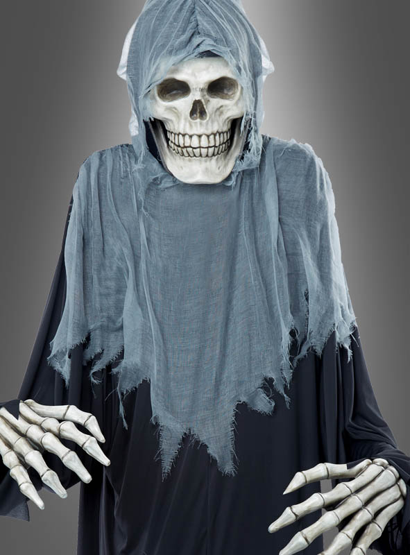 Product image 2 of the product “Giant Towering Terror Reaper Costume 8 Feet ”